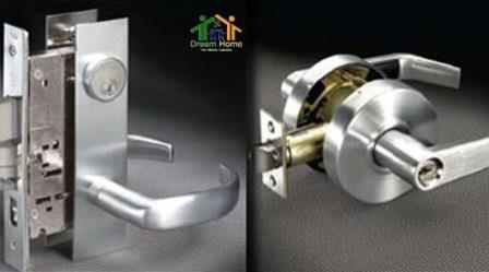 Locks & Safes